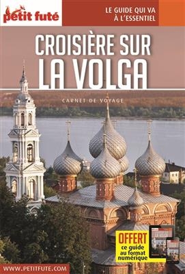 Croisi&egrave;re sur la Volga
