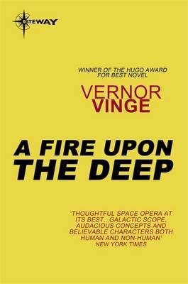 Fire Upon the Deep -  Vernor Vinge