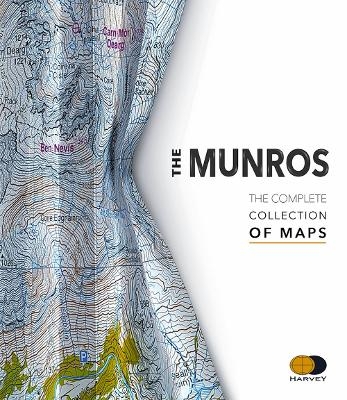The Munros, The Complete Collection of Maps