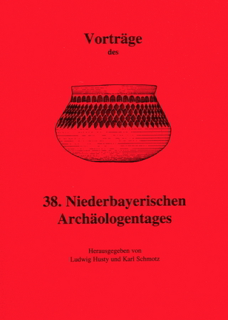 Vorträge des Niederbayerischen Archäologentages / Vorträge des 38. Niederbayerischen Archäologentages