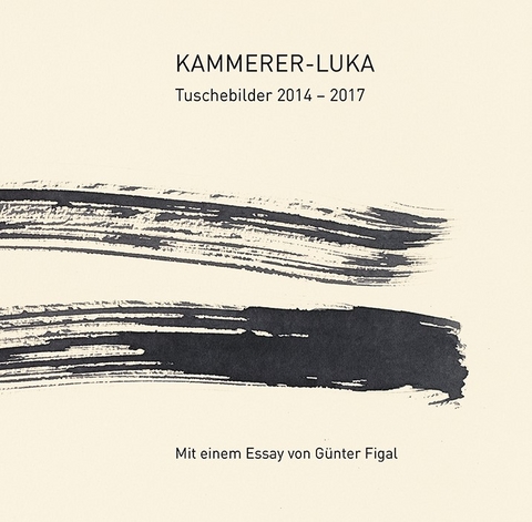 Kammerer-Luka - Tuschebilder 2014 - 2019 - 