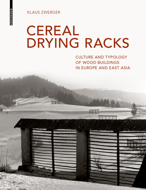 Cereal Drying Racks - Klaus Zwerger