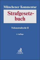 M&uuml;nchener Kommentar zum Strafgesetzbuch - 