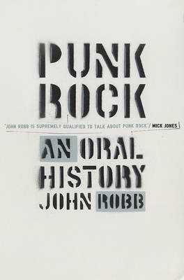 Punk Rock -  John Robb