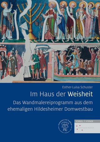 Das Wandmalereiprogramm aus dem ehemaligen Hildesheimer Domwestbau
