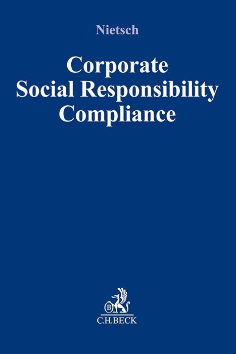 Corporate Social Responsibility Compliance - 