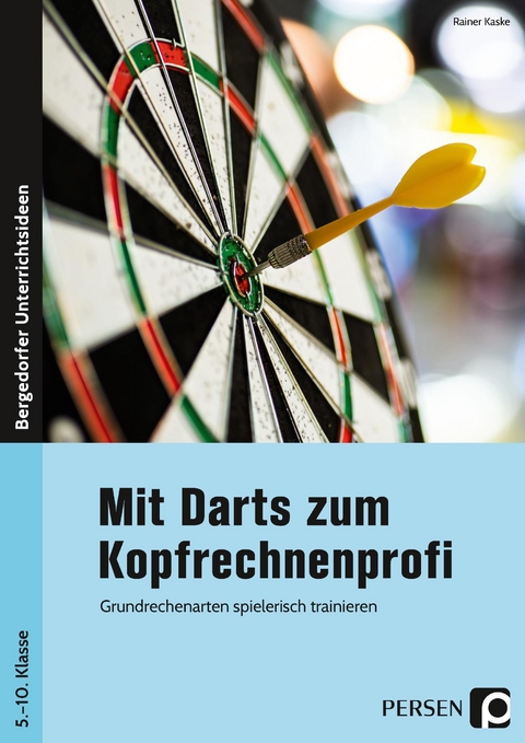 Mit Darts zum Kopfrechnenprofi - Rainer Kaske