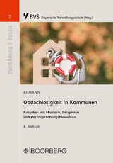 Obdachlosigkeit in Kommunen - Ehmann, Eugen