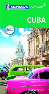 Cuba -  Manufacture française des pneumatiques Michelin