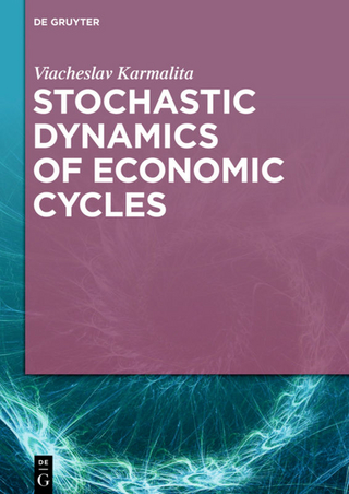 Stochastic Dynamics of Economic Cycles