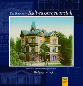 Die Ilmenauer Kaltwasserheilanstalt