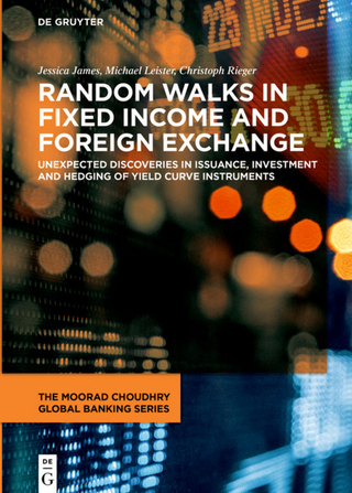 Random Walks in Fixed Income and Foreign Exchange