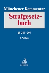 Münchener Kommentar zum Strafgesetzbuch / Münchener Kommentar zum Strafgesetzbuch Bd. 5: §§ 263-297 - Erb, Volker; Schäfer, Jürgen