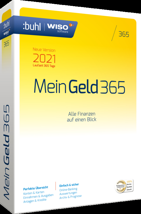 WISO Mein Geld 365 - 
