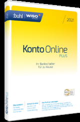 WISO Konto Online Plus 2021 - Buhl Data Service GmbH
