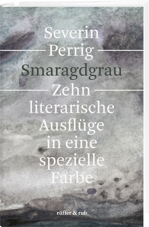 Smaragdgrau - Severin Perrig