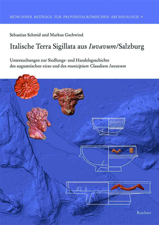 Italische Terra Sigillata aus Iuvavum/Salzburg