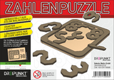 Zahlenpuzzle - 
