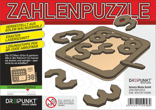 Zahlenpuzzle