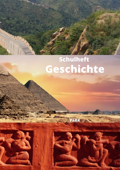 P&auml;RK Schulheft Geschichte - P&auml;vio Kirjuri