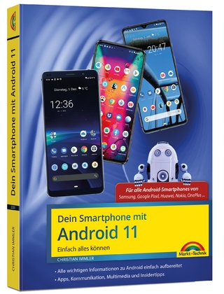 Dein Smartphone mit Android 11