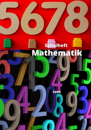 PäRK Schulheft Mathematik
