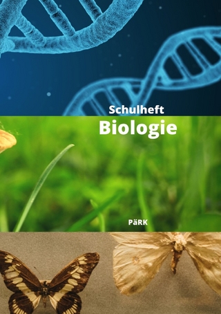 PäRK Schulheft Biologie