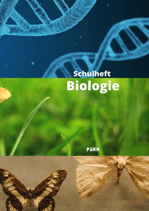 P&auml;RK Schulheft Biologie - P&auml;vio Kirjuri