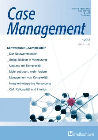 Case Management Ausgabe 1/2018