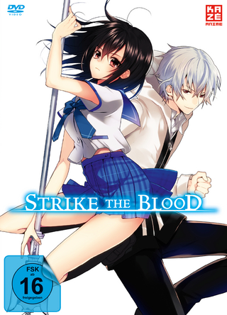 Strike the Blood - DVD-Gesamtausgabe