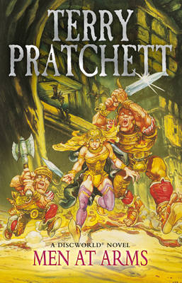 Men At Arms -  TERRY PRATCHETT