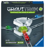 Ravensburger GraviTrax PRO Erweiterung Mixer - Ideales Zubeh&ouml;r f&uuml;r spektakul&auml;re Kugelbahnen, Konstruktionsspielzeug f&uuml;r Kinder ab 8 Jahren