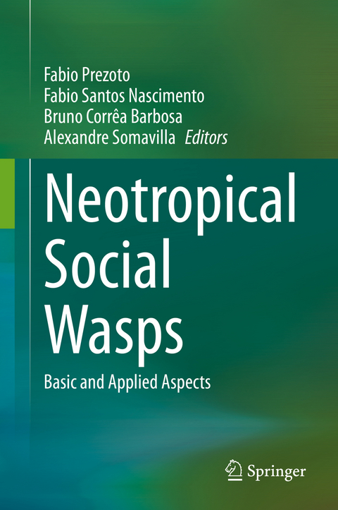 Neotropical Social Wasps - 