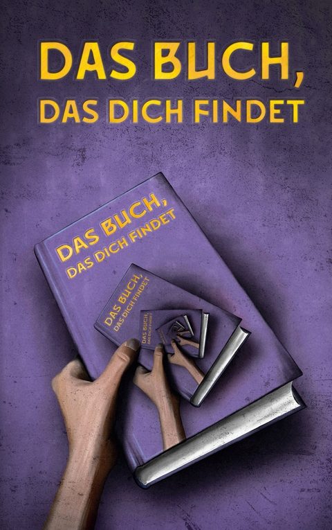 Das Buch, das dich findet - Siegfried Langer