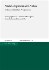 Nachhaltigkeit in der Antike - 