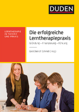 Die erfolgreiche Lerntherapiepraxis - Doris Friedrich, Lorenz Huck, Eva Jurkewitz, Laura Maria Schmidt, Gerd-Dietrich Schmidt