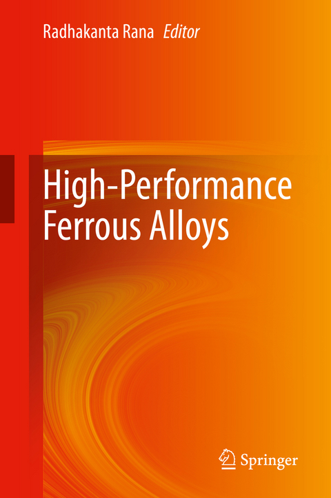 High-Performance Ferrous Alloys - 