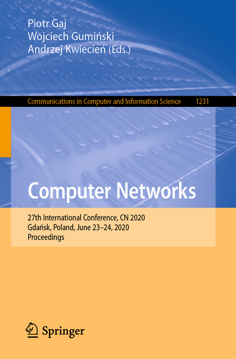 Computer Networks - 