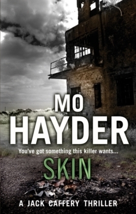 Skin -  Mo Hayder