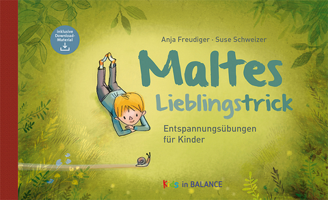 Maltes Lieblingstrick - Anja Freudiger