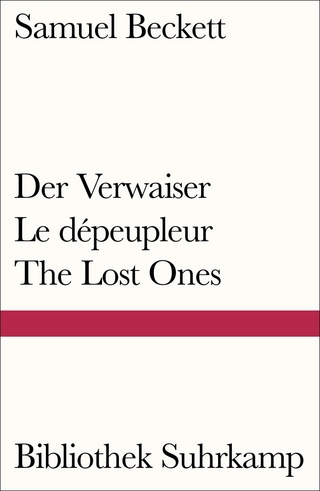 Der Verwaiser. Le dépeupleur. The Lost Ones
