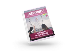 Heilpraktiker Psychotherapie Lernskript 1