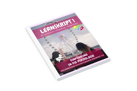 Heilpraktiker Psychotherapie Lernskript 1 - Sybille Disse