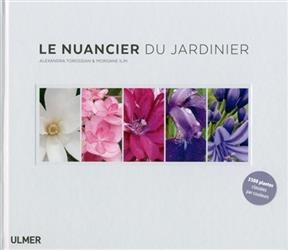 NUANCIER DU JARDINIER -LE-