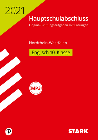 STARK Original-Prüfungen Hauptschulabschluss 2021 - Englisch - NRW