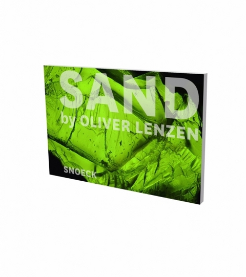SAND by Oliver Lenzen - Oliver Lenzen