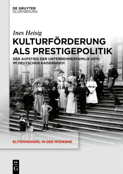 Kulturf&ouml;rderung als Prestigepolitik - Ines Heisig