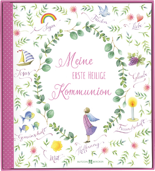 Meine erste heilige Kommunion