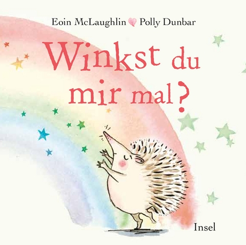 Winkst du mir mal? - Eoin McLaughlin