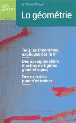 La géométrie - Alain Gastineau